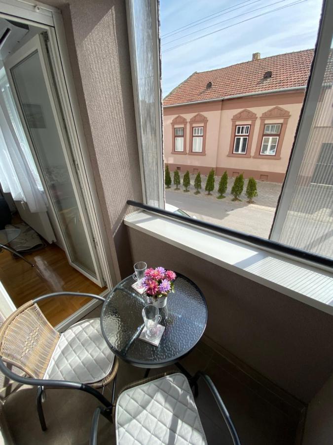 Apartman Mdb Subotica Exterior photo